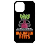 Carcasa para iPhone 12 Pro MAX Divertido Disfraz de Halloween para DJ y Disc Jockey