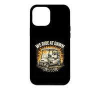 Carcasa para iPhone 12 Pro MAX Divertido Salvaje Carrito De Golf Humor De Dibujos Animados Persiguiendo Pars Golfing