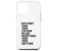 Carcasa para iPhone 12 Pro MAX Do You Know The Muffin Man DYKTMM Funny Quote