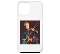 Carcasa para iPhone 12 Pro MAX Dolores O'Riordan La Cantante de arándanos en Vivo 1994