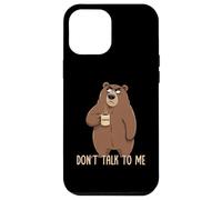 Carcasa para iPhone 12 Pro MAX Don't Talk To Me