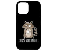 Carcasa para iPhone 12 Pro MAX Don't Talk To Me