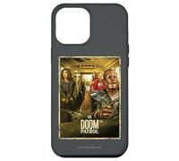 Carcasa para iPhone 12 Pro MAX Doom Patrol Bus of Misfits Poster
