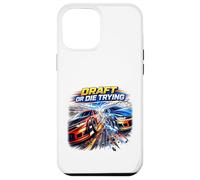Carcasa para iPhone 12 Pro MAX Draft Or Die Intentando 88 Racing Clash