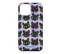 Carcasa para iPhone 12 Pro MAX DreamWorks Dragons Team Toothless Expressions