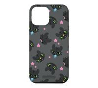 Carcasa para iPhone 12 Pro MAX DreamWorks Dragons Toothless Expressions All Over Print