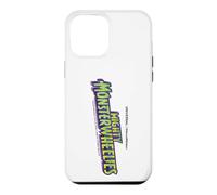 Carcasa para iPhone 12 Pro MAX DreamWorks Mighty MonsterWheelies Logo