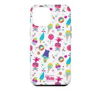Carcasa para iPhone 12 Pro MAX DreamWorks Trolls Sweet Treats All Over Print