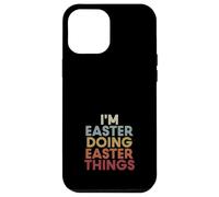 Carcasa para iPhone 12 Pro MAX Easter Name Easter Personalized Name First Given
