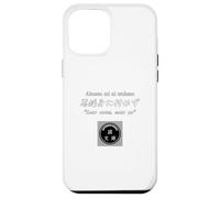 Carcasa para iPhone 12 Pro MAX Easy Come, Easy go. No para Monedas