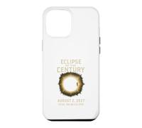 Carcasa para iPhone 12 Pro MAX Eclipse of The Century August 2 2027 Solar Eclipse