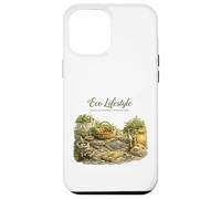 Carcasa para iPhone 12 Pro MAX Eco Lifestyle Viviendo En Armonía