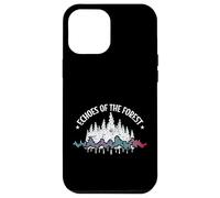 Carcasa para iPhone 12 Pro MAX Ecos del Bosque