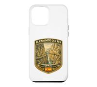 Carcasa para iPhone 12 Pro MAX El Caminito del Rey España