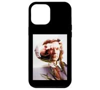 Carcasa para iPhone 12 Pro MAX El Cantante de la Banda Japonesa David Sylvian por AJ Barratt