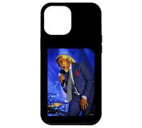 Carcasa para iPhone 12 Pro MAX El Cantante Pop Billy Ocean Caribbean Queen en Vivo por Dick Barnatt