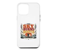 Carcasa para iPhone 12 Pro MAX El Cielo arde más Brillante Salmo Cristiano 27 1