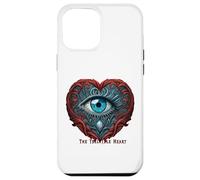 Carcasa para iPhone 12 Pro MAX El corazón revelador de Edgar Allan PoE