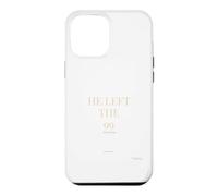 Carcasa para iPhone 12 Pro MAX Él dejó el 99 | Diseño de versículo bíblico de Oveja perdida