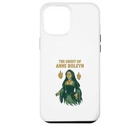 Carcasa para iPhone 12 Pro MAX El Fantasma de Anne Boleyn Haunted Tudor Legend
