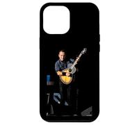 Carcasa para iPhone 12 Pro MAX El Jefe Bruce Springsteen en Londres 2013 por Andy Willsher