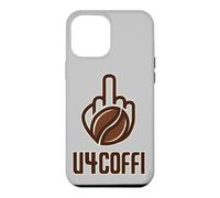 Carcasa para iPhone 12 Pro MAX El Mejor Entusiasta del café con Leche, Espresso, Americano,
