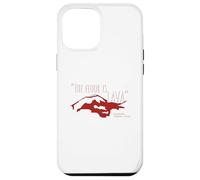 Carcasa para iPhone 12 Pro MAX El Piso es Lava - Pompeya Humor Oscuro - Antigua Roma SPQR