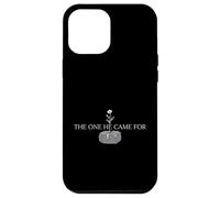 Carcasa para iPhone 12 Pro MAX El Que Vino por Creyente Cristiano Inspirador en la fe