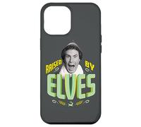Carcasa para iPhone 12 Pro MAX Elf Movie Buddy Raised by Elves