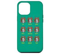 Carcasa para iPhone 12 Pro MAX Elf Movie Buddy's Faces