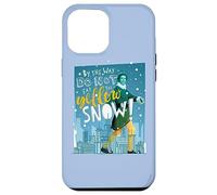 Carcasa para iPhone 12 Pro MAX Elf Movie Do Not Eat The Yellow Snow