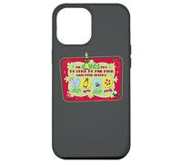 Carcasa para iPhone 12 Pro MAX Elf Movie Four Main Food Groups