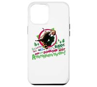 Carcasa para iPhone 12 Pro MAX Elf Movie Hey Little Guy Does Somebody Need a Hug?