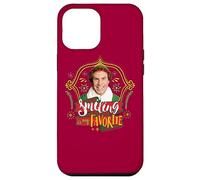 Carcasa para iPhone 12 Pro MAX Elf Movie Smiling is My Favorite