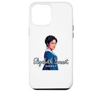 Carcasa para iPhone 12 Pro MAX Elizabeth Bennet Energy Orgullo y prejuicio Jane Austen