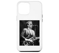 Carcasa para iPhone 12 Pro MAX Elvis Costello & The Attractions On Tour Trust, álbum de 1981