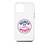 Carcasa para iPhone 12 Pro MAX Empowerment Motivational Quote Graphic Women Inspiring Women