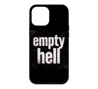 Carcasa para iPhone 12 Pro MAX Empty Hell - Christian Faith Bold Gospel Evangelism