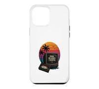 Carcasa para iPhone 12 Pro MAX Eran Mejores Tiempos Retro Nostalgia de los 90