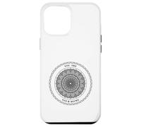 Carcasa para iPhone 12 Pro MAX Eres tu hogar (Declaración Espiritual de Amor Propio)