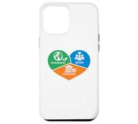 Carcasa para iPhone 12 Pro MAX ESG Gobernanza Social Ambiental Corazón