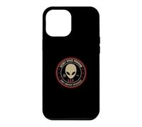 Carcasa para iPhone 12 Pro MAX Especialista en Primer Contacto/Diseño del Programa Espacial Secreto