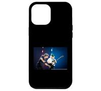 Carcasa para iPhone 12 Pro MAX Estadio de Guitarra eléctrica Hard Rock Live Riff Energy