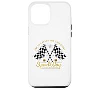 Carcasa para iPhone 12 Pro MAX ¿Estás Listo para Este Evento Speed Way 1923 Racing