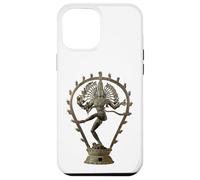 Carcasa para iPhone 12 Pro MAX Estatua de Baile hindú Shiva Nataraja