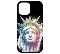 Carcasa para iPhone 12 Pro MAX Estatua de la Libertad, EE.UU., Nueva York, Gotham, américa diseño