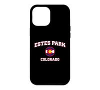 Carcasa para iPhone 12 Pro MAX Estes Park Colorado (Colorado)