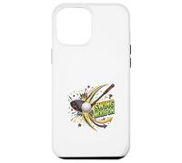 Carcasa para iPhone 12 Pro MAX Estilo de Jugador de Golf Swing Power Energy Motion