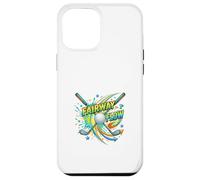 Carcasa para iPhone 12 Pro MAX Estilo Golf Fairway Energy Swing Motion