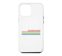 Carcasa para iPhone 12 Pro MAX Estilo Retro Documental